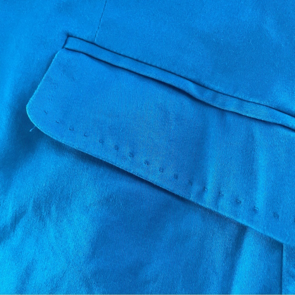 Covington Large Women’s Blue Blazer PRELOVED - Picture 16 of 16